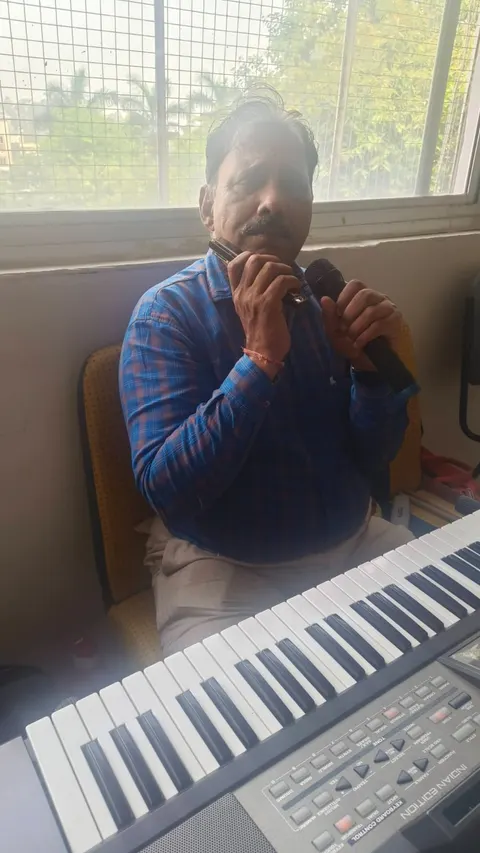 Stage performance training