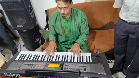 Annual performance event