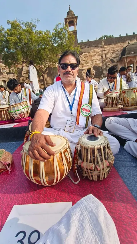 Annual music day celebrations